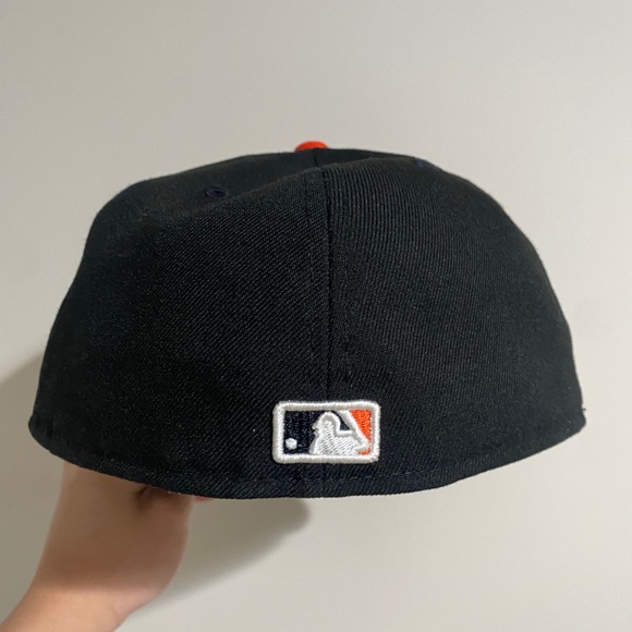 San Francisco Giants Fitted Hat - Picture 5 of 5